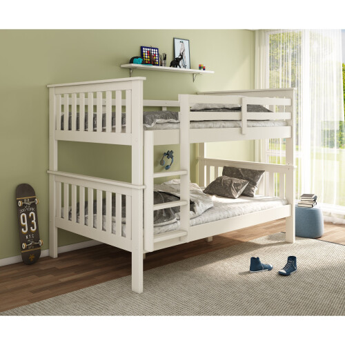 Bedmaster Oscar Quadruple Sleeper Bunk Bed