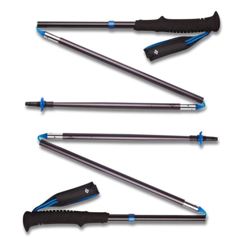 Black Diamond Black Diamond Distance Z Trekking/Running Poles
