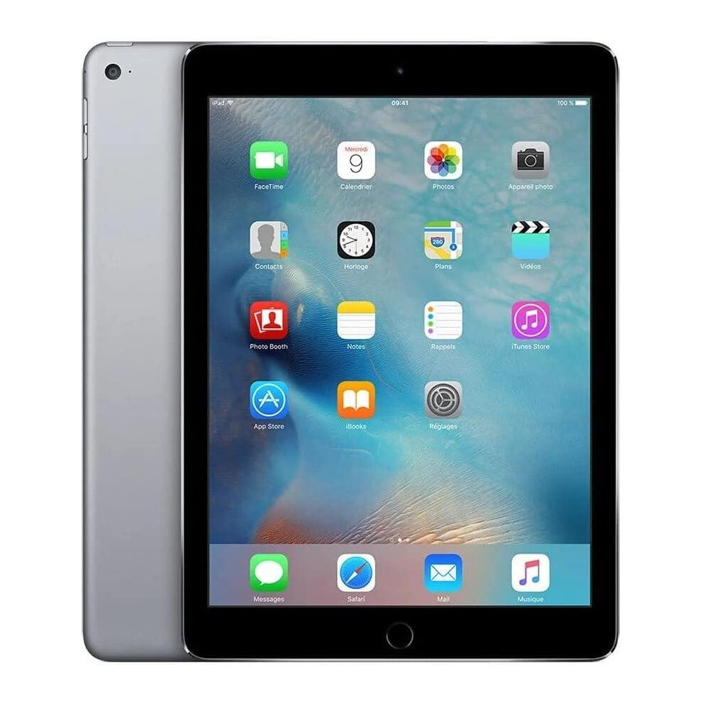 Apple Ipad Air 2 64Gb Wi-Fi - Space Grey 7427269549331