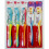 Colgate (3 x Flexi + 2 x Zig Zag) Colgate Toothbrush Medium Super Flexi & Zig Zag Anti-Bacterial Assorted 1
