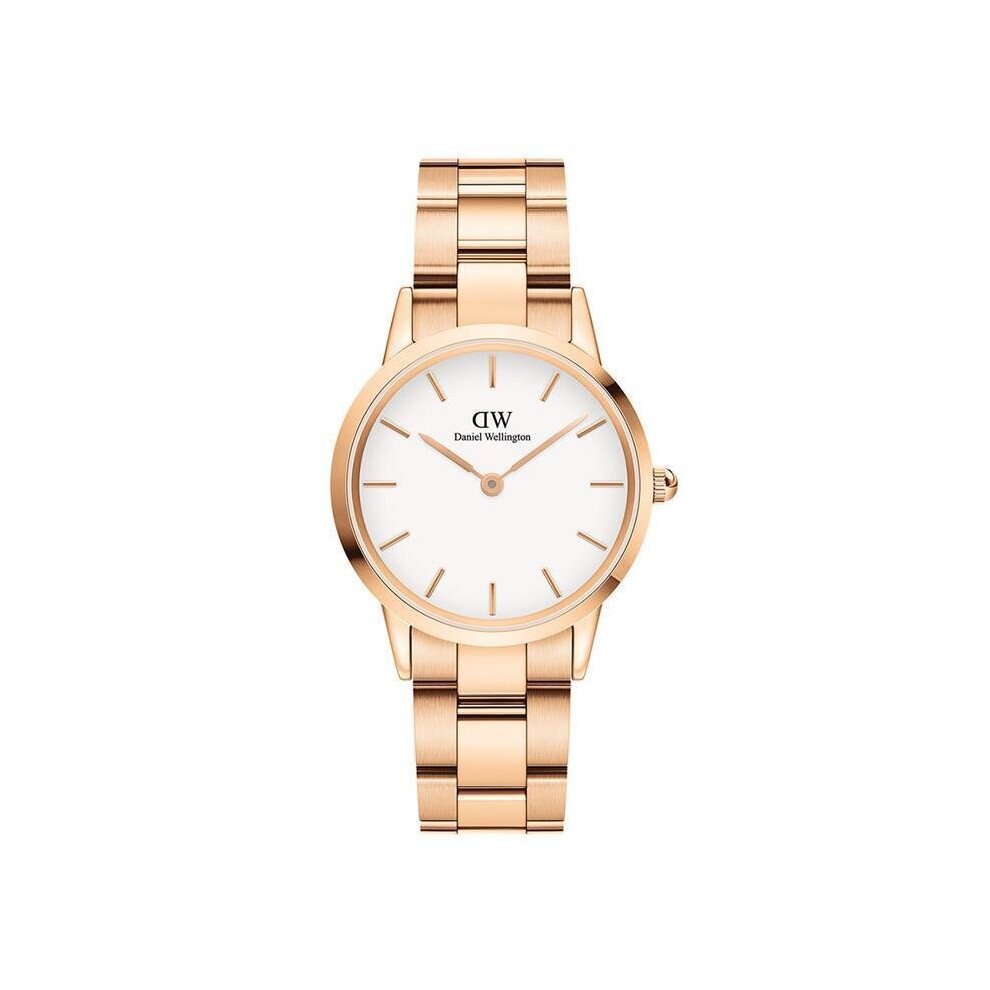 Daniel Wellington Dw00100211 Iconic Link 32 Mm Ladies Watch