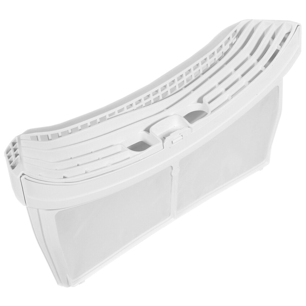 Spares2go Beko Tumble Dryer Lint Screen Fluff Filter Cage For Dcy Dpu Dpy Series 2982200100