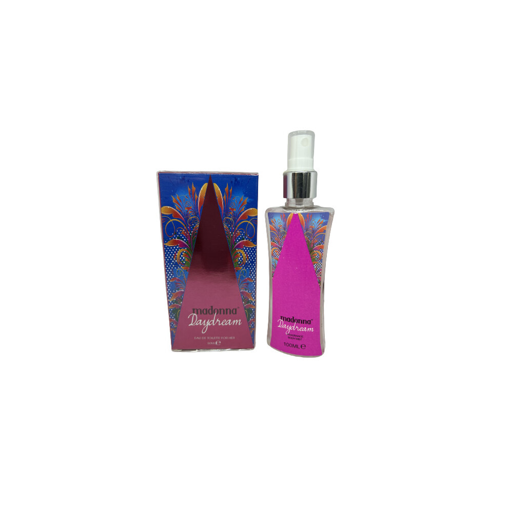 Madonna Daydream Eau De Toilette 50Ml + 100Ml Body Mist