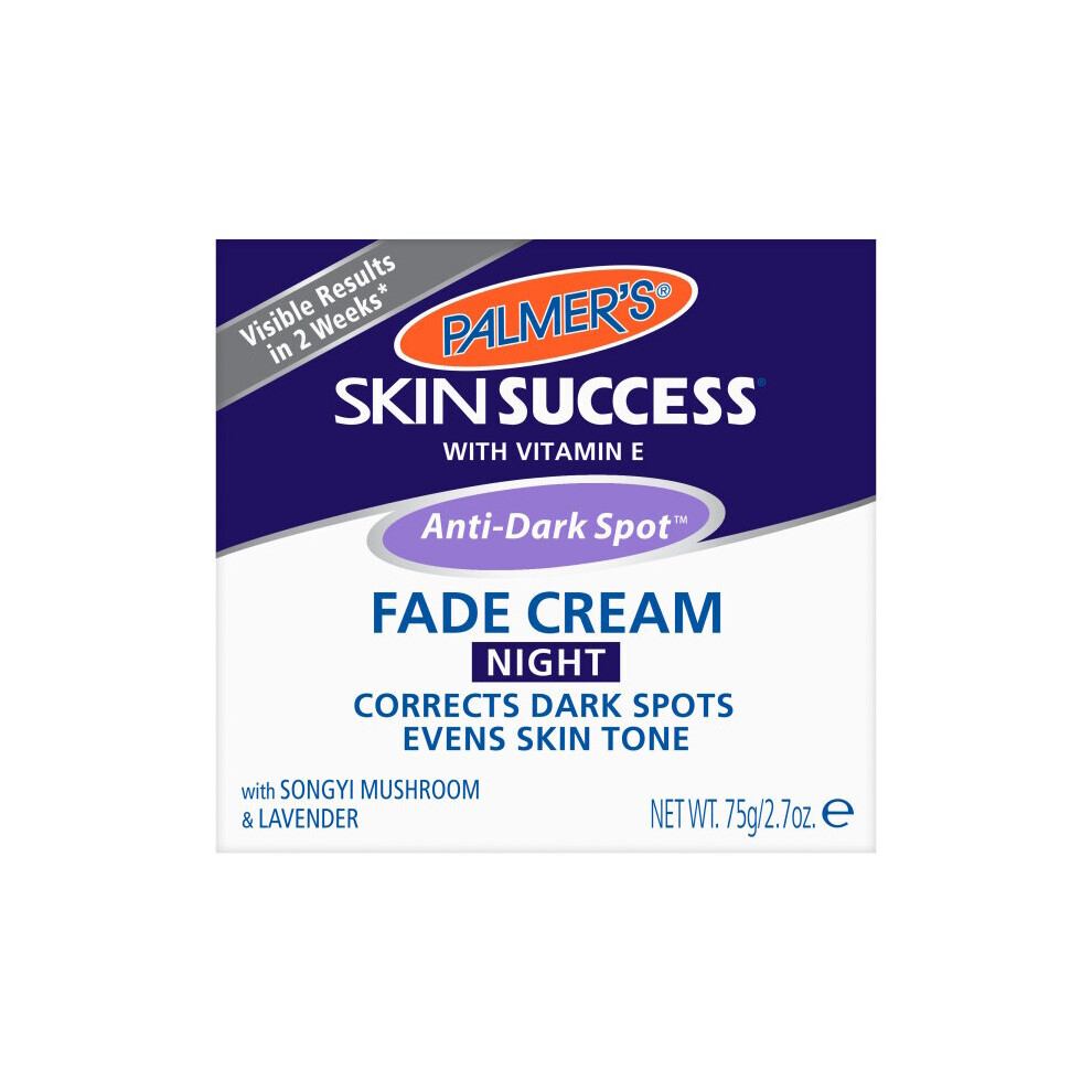 Hydrating Facial Cream Palmer's Skin Success (75 g)