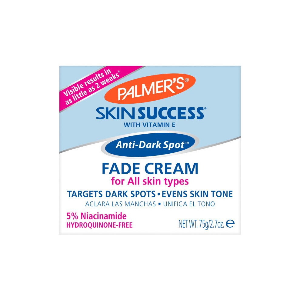 Palmer's Skin Success Anti Dark Spot Fade Cream 75g