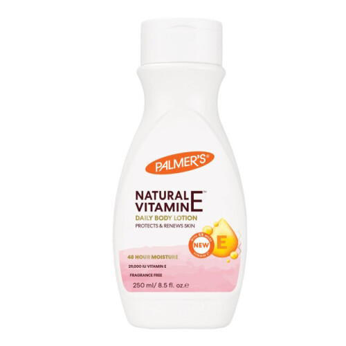 Palmer's Palmer's Natural Vitamin E Body Lotion 250ml