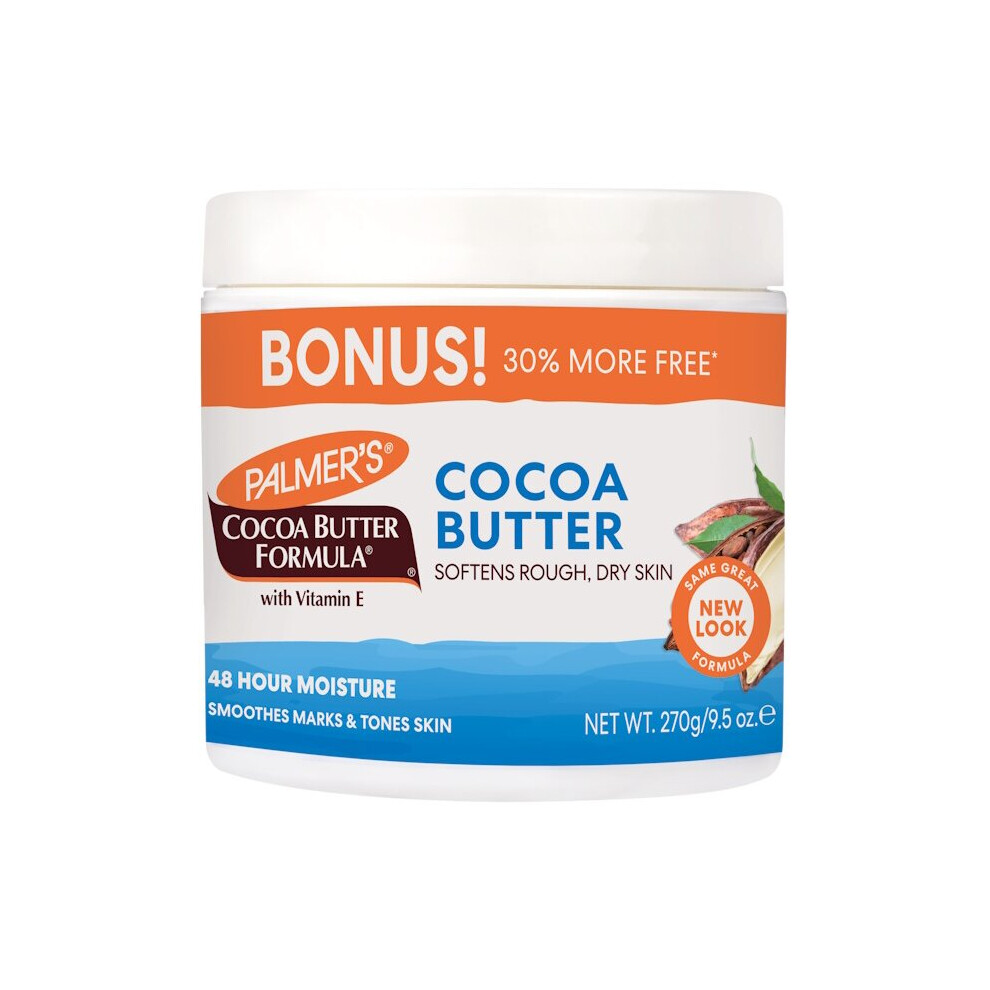 New Palmer's Cocoa Butter Formula With Vitamin E 270G