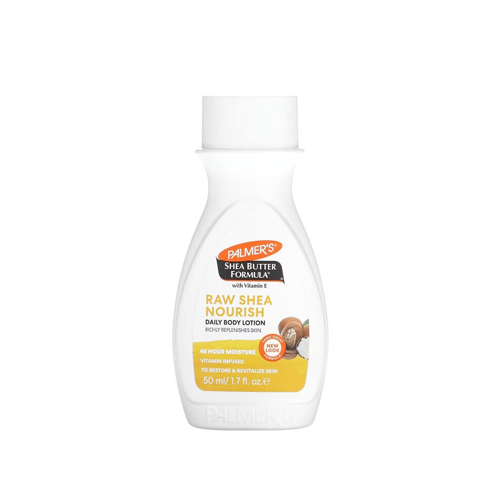 Palmer's Shea Butter Formula Lotion 50Ml Travel Size
