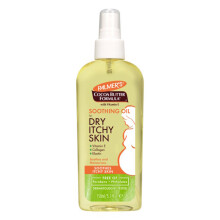 Palmer's Cocoa Butter Formula Soothing Body Oil für trockene, juckende Haut 150ml