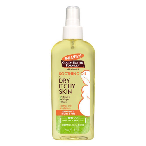 Palmer's Palmer's Cocoa Butter Formula Καταπραϋντικό λάδι σώματος για ξηρό δέρμα με φαγούρα 150ml