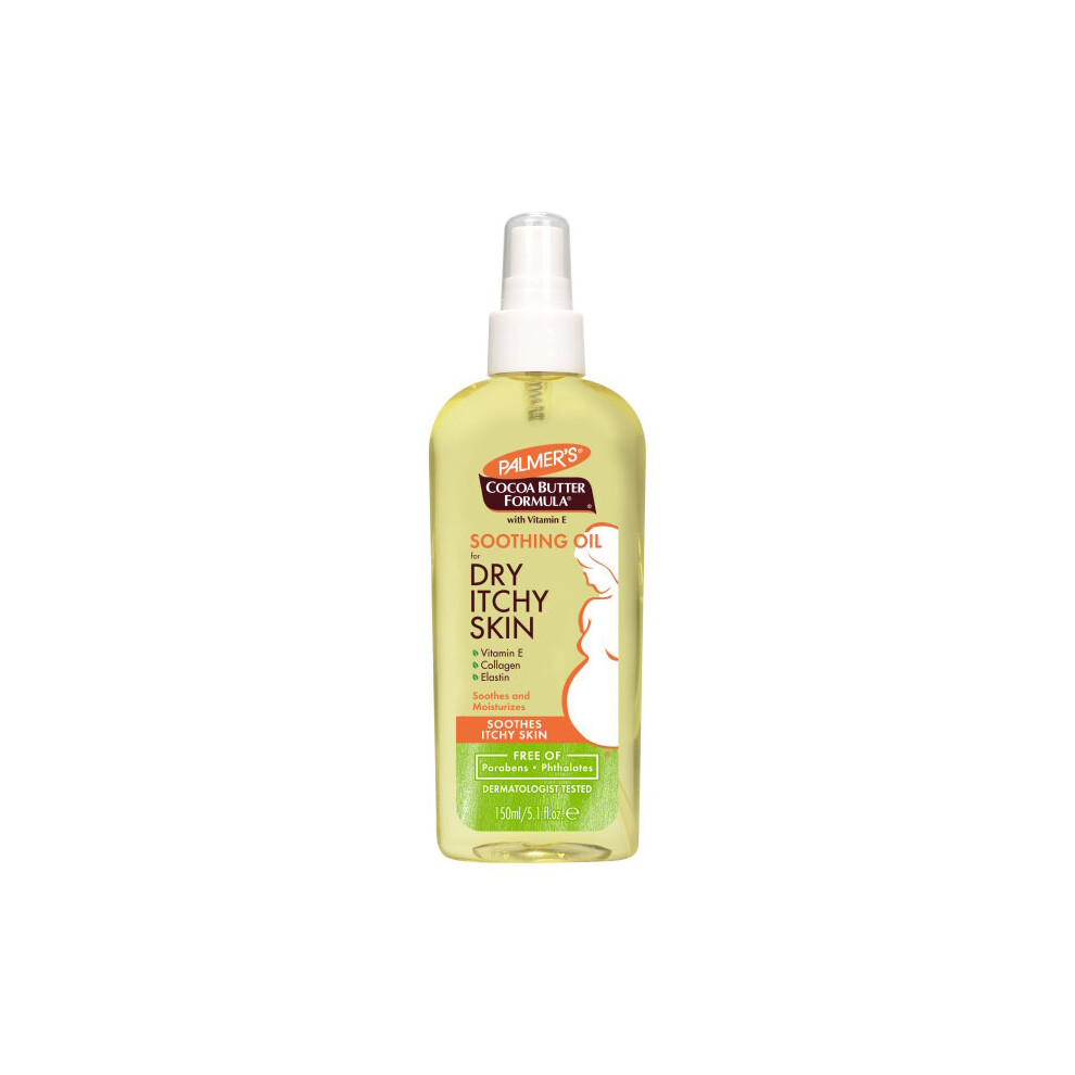 Body Oil Palmer's 4050 150 Ml (1 Unit) (150 ml)