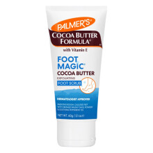 Palmer's Manteiga de Cacau F?rmula Foot Magic Scrub 60g