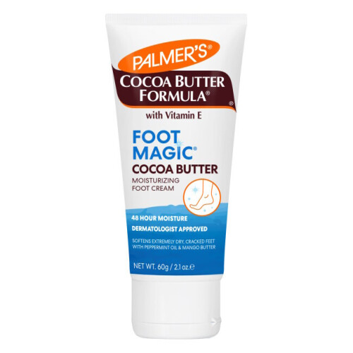 Palmer's Palmers Φόρμουλα για το βούτυρο κακάο Foot Magic 60g