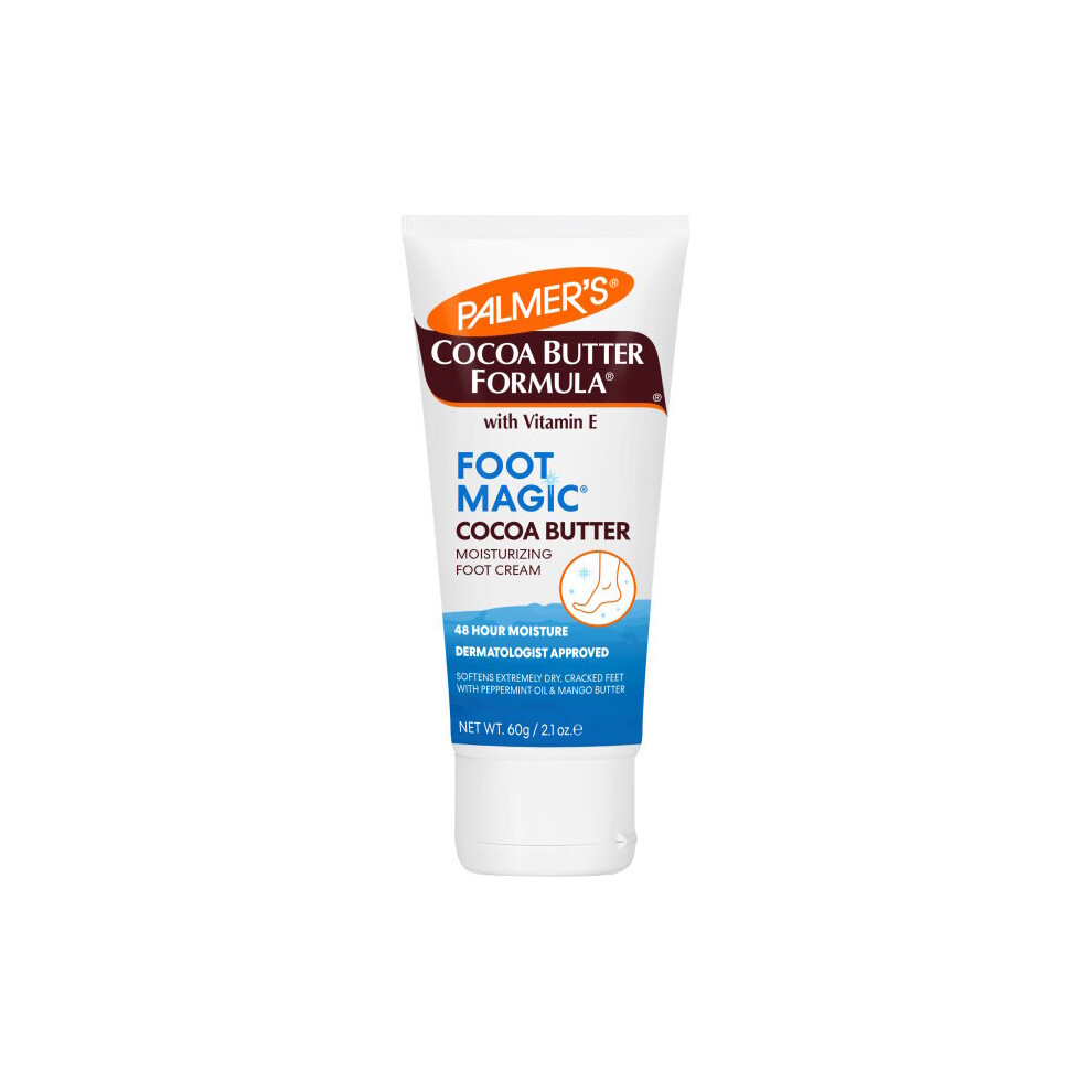 Palmers Cocoa Butter Formula Foot Magic 60g