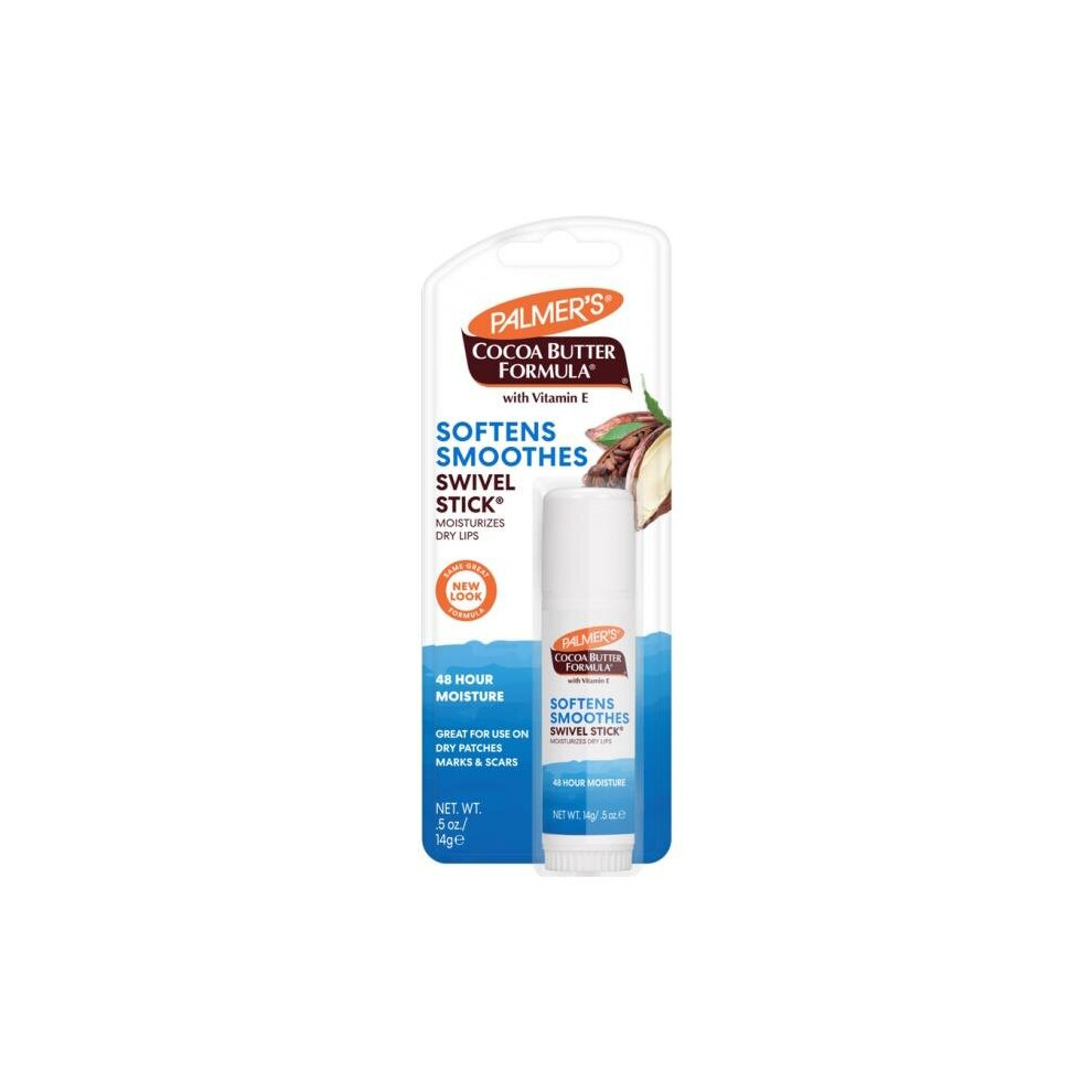 Palmer's Cocoa Butter Formula Swivel Stick 15g