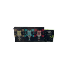 4 x UMBRO Mens Aftershave Eau De Toilette Spray Action Power Ice Energy