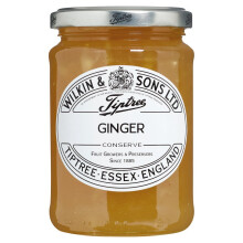 Wilkin & Sons Ltd Tiptree Ginger Conserve 340g ( Pack of 6 )