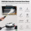 2500W High Temp Pressurized Steam Cleaner Machine Kitchen 4
