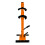MonsterShop Coil Spring Compressor 3 Ton Hydraulic Strut Height Adjustable Auto Car Repair 11
