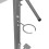 T-Mech Rotating Paint Panel Stand Large Mobile Panelstand Rack Body Shop Repair Garage 12