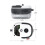 2500W High Temp Pressurized Steam Cleaner Machine Kitchen 10
