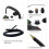 2500W High Temp Pressurized Steam Cleaner Machine Kitchen 6