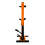 Coil Spring Compressor 3 Ton Hydraulic Strut Height Adjustable Auto Car Repair 13