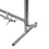 T-Mech Rotating Paint Panel Stand Large Mobile Panelstand Rack Body Shop Repair Garage 10