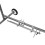 T-Mech Rotating Paint Panel Stand Large Mobile Panelstand Rack Body Shop Repair Garage 11