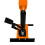 MonsterShop Coil Spring Compressor 3 Ton Hydraulic Strut Height Adjustable Auto Car Repair 10
