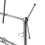 T-Mech Rotating Paint Panel Stand Large Mobile Panelstand Rack Body Shop Repair Garage 6
