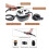 2500W High Temp Pressurized Steam Cleaner Machine Kitchen 8