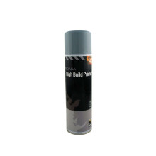 Indasa Dark Grey One Pack High Build Acrylic Based Primer 500ml Aerosol