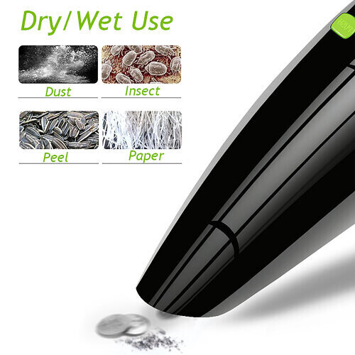Rechargeable Cordless Handheld Vacuum Cleaners 1