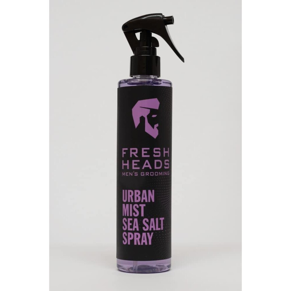 Fresh Heads Urban Mist Sea Salt Spray - 100ml