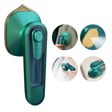 Mini Ironing Machine Handheld Clothes Garment Steamer For Home Travel