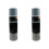 2 x Indasa Grey One Pack High Build Acrylic Based Primer 500ml Aerosol 1