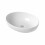 Affine Oval Countertop Basin Gloss White - 505 x 398mm 3