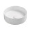 Affine Round Countertop Basin Marble White - 301 x 301mm 2