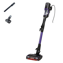 Shark Corded Stick Vacuum Cleaner [HZ500UK] Anti Hair Wrap, Purple