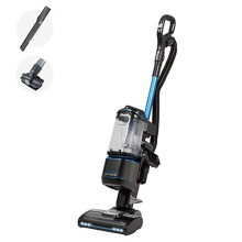 Shark NV602UK Lift-Away Upright Vacuum Cleaner - Anti-Allergen, Portable 2-Mode (Carpet/Hard Floor) with Crevice & Multi-Surface Tools, 8m Cord, Blue