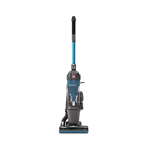 Hoover Upright Pet Vacuum Cleaner, Blue Upright 300 on OnBuy