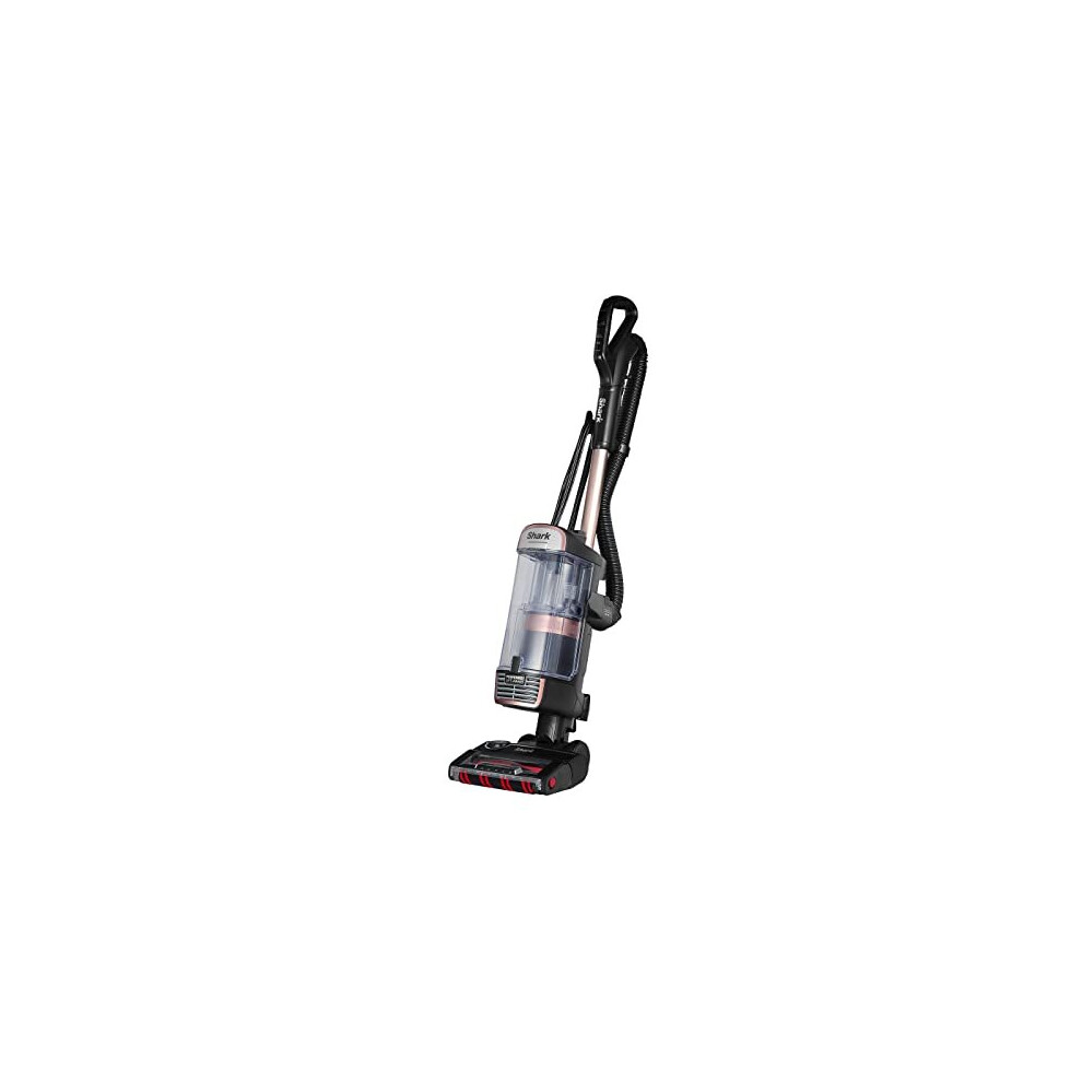 Shark Stratos Upright Vacuum Cleaner with Anti Hair Wrap Plus & Anti-Odour Technology, Pet Pro Model [NZ860UKT]