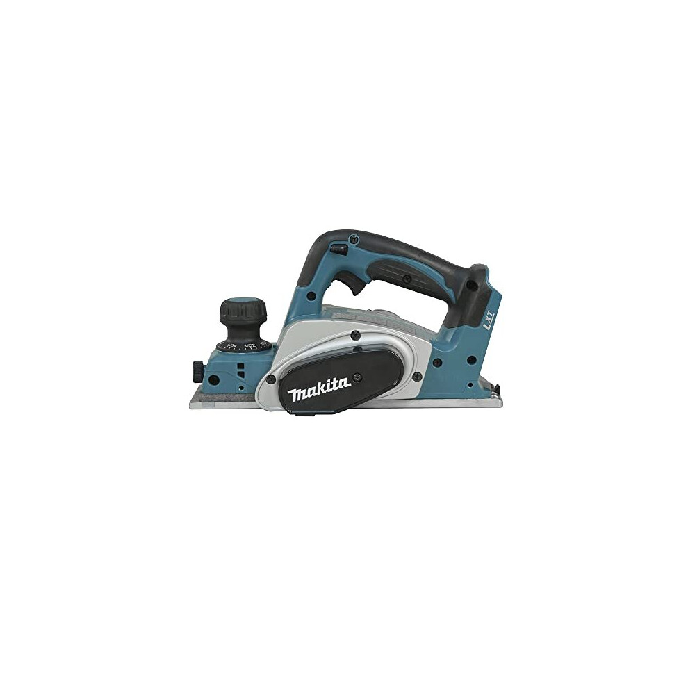 Makita DKP180Z 18V Li-Ion LXT Planer - Batteries And Charger Not Included