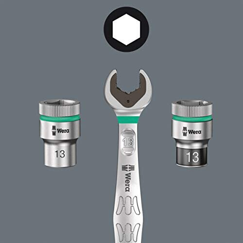 Wera Wera 135926 Kraftform Kompakt W1 Maintenance Kit 2