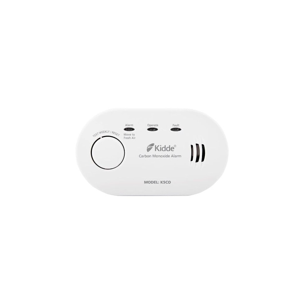 Kidde Carbon Monoxide Alarm