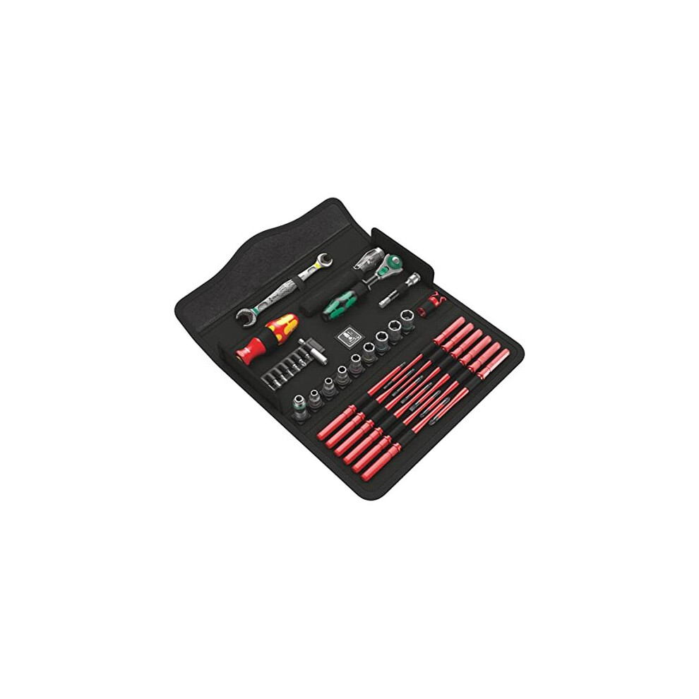 Wera 135926 Kraftform Kompakt W1 Maintenance Kit