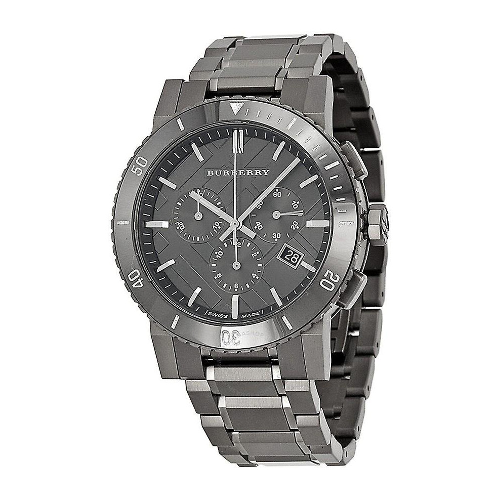 Montre homme Bu9381 Chronograph