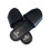 ZUNDOOZ Men's Leather Flip Flop 1