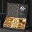 24 Stück Edelstahl Gold Besteck Kantine Set Supreme Qualität 1